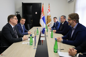 Kragujevac is Open to Cooperation with Finland in Various Areas