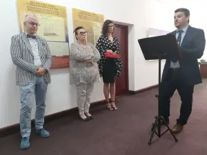 An Exhibition at the Historical Archives of Šumadija Explores Cultural and Historical Ties between Serbia and the Hispanic World