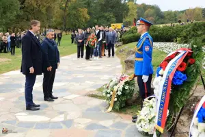 The October Victims of Kragujevac Speak from the Heart of the Earth