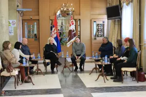 Cooperation Between Preschool Institutions from Kragujevac and Murska Sobota