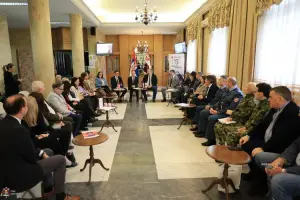 Kragujevac Commemorates the 111th Anniversary of Dr. Elizabeth Ross’s Death