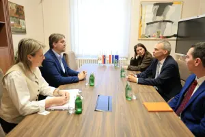 Ambassador of the Netherlands Visits Kragujevac – New Opportunities for Cooperation Opened