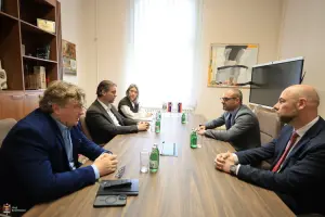 Kragujevac and Slovenia Strengthen Economic Ties: Knowledge as the Key to Future Cooperation