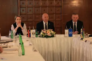 Kragujevac Hosts Executive Board Meeting of the International Association of Peace Messenger Cities