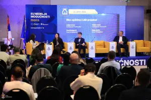 EU Opportunities Week Held in Kragujevac for the First Time