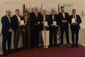 Kragujevac Receives the Green Champions 2026 Award