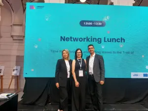 URBACT Pioneers Accelerator Program Concludes in Sarajevo