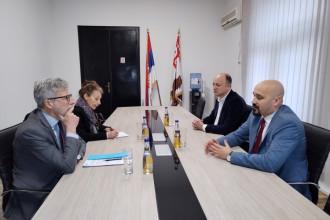 The cooperation between the City of Kragujevac and the Embassy of France in Serbia made official