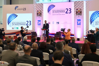 Conference "New opportunities for investment 23" held in Kragujevac