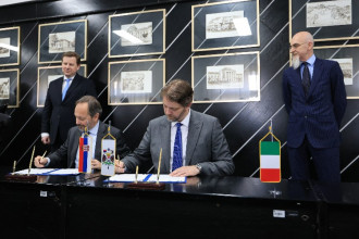 Memorandum of Cooperation for the opening of the European House in Kragujevac was signed 