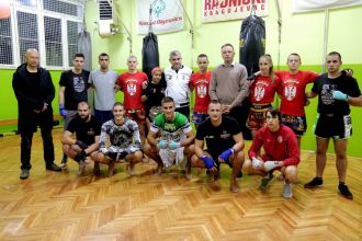 Juniori Kik boks kluba Radnički osvojili medalje za Srbiju