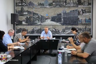 Materijalno - socijalni položaj radnika u Kragujevcu prioritet SES