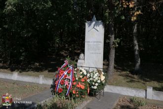 Сећање на Црвеноармејце погинуле у борбама за ослобођење Крагујевца