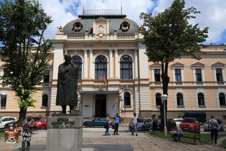 Изградња Палате правде у Крагујевцу почиње у септембру