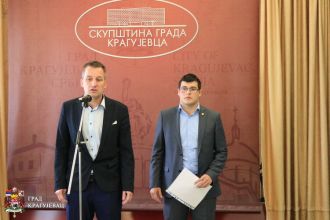 Одборничка група “Чувајмо Крагујевац“ подржала усвајање ребаланса