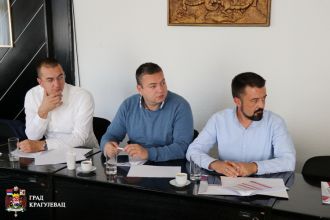 Безбедност у саобраћају један од приоритета града Крагујевца