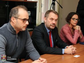 Gete institut i grad Kragujevac uskoro će Memorandumom ozvaničiti saradnju