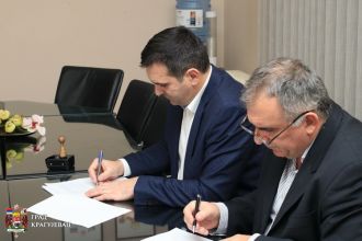 Потписивањем споразума прекинут штрајк у ЈКП “Водовод и канализација”