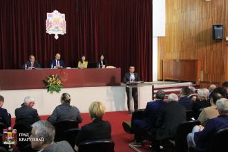 Usvojen budžet grada Kragujevca