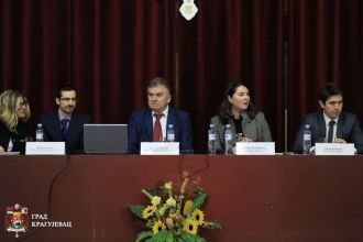Predstavljen izveštaj o reviziji svrsishodnosti poslovanja u Kragujevcu