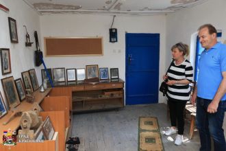 Етнографски музеј у Драчи спреман за посетиоце
