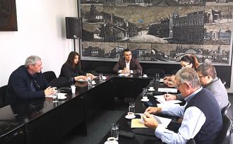 Изабран нови председавајући Социјално-економског савета града Крагујевца