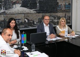 Инфо сесија за ромске предузетнике