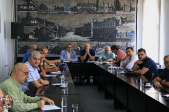 Елаборат оптималног организовања такси превоза у Крагујевцу