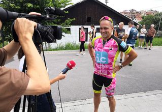 Biciklisti 16. tandem maratona krenuli put Mostara