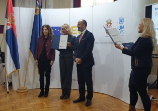 Kragujevac dobio sertifikat programa EU PRO za GIS projekat