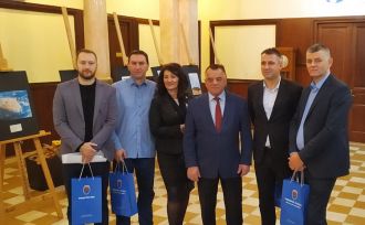 Delegacija grada Kragujevca prisustvovala obeležavanju Dana državnosti Rumunije
