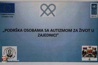 Програм подршке за особе са аутизмом за живот у заједници