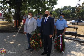 Обележен Дан српског јединства и пробоја Солунског фронта