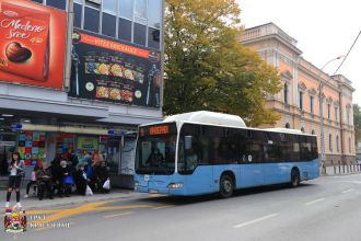 Od 1. novembra izmena reda vožnje na linijama 600 i 602