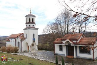 Rešen problem vodosnabdevanja manastira na Liparu