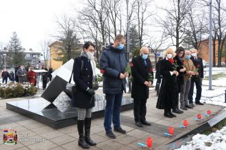 Међународни дан сећања на жртве Холокауста