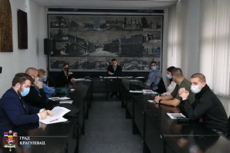 Савет за младе града Крагујевца усвојио план активности за 2021. годину