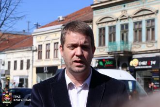 Kragujevac obnavlja stare fasade u centru grada