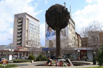 Godišnjica NATO bombardovanja u Kragujevcu