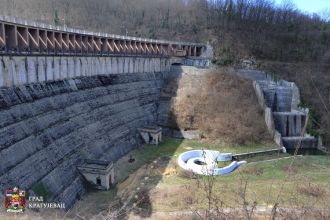 Пројектом „Чиста Србија“ Крагујевац ће сачувати своје водне ресурсе