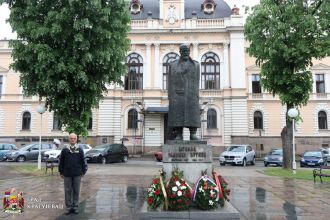 Обележена 104. годишњица смрти војводе Радомира Путника