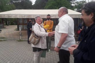 Vakcinacija članova sindikata iz Bosne i Hercegovine