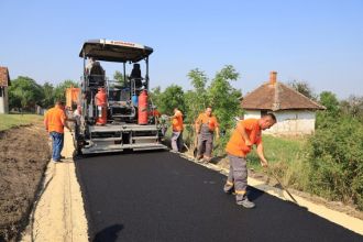 Tri miliona dinara za putnu infrastrukturu u naselju Maršić