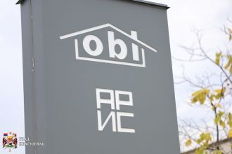 Градоначелник посетио компанију „Оби“