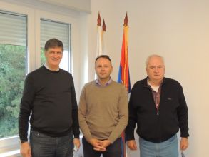 Podrška Olimpijskog komiteta Srbije za realizaciju jedinstvenog pilot projekta