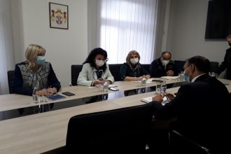 Потписан Споразум са Националним саветом ромске националне мањине  РС