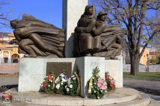 Obeležen Dan primirja u Prvom svetskom ratu