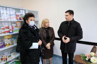 Апотекарска установа Крагујевац отворила апотеку „Лапово 2“