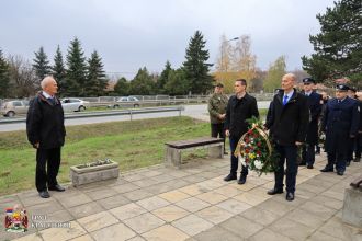 Sećanje na 1300 kaplara