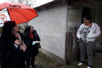 Aktivnosti projekta Zajedno za zdraviji i uređeniji život Roma i Romkinja u Kormanu